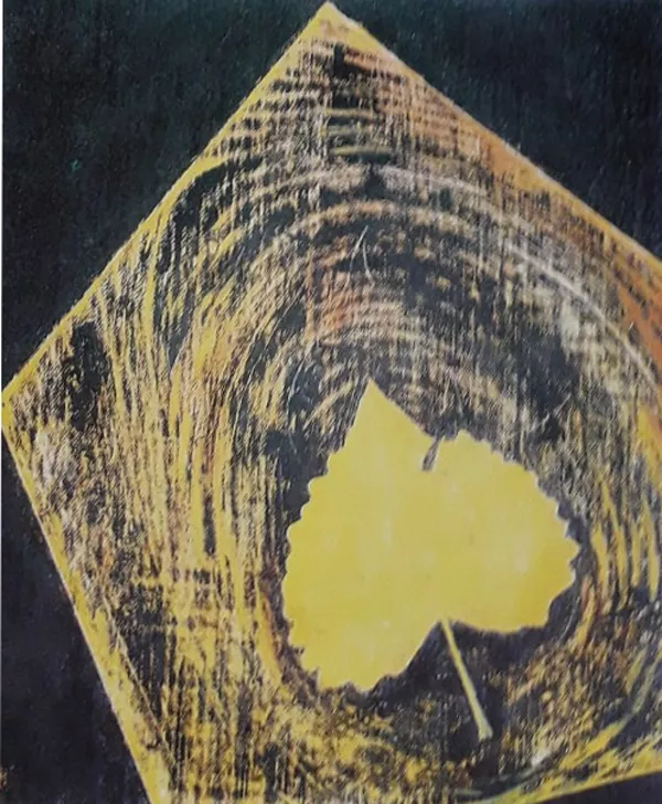 Họa phẩm “Vox Angelica” của Max Ernst